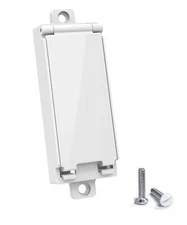 Rocker Light Switch Guard, ILIVABLE Child Proof Switch Plate Cover Prevents K...