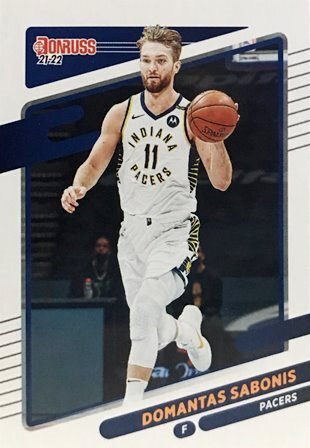Panini 2021 2022 NBA Donruss Base Cards Au choix - Imagen 10 de 199