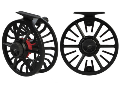 custom fly reel handle Hatch Fool's Gold Iconic Large Arbor 5 Plus yourself) kit Wild trout Einarsson 5Plus #einarssonreels #einarssonflyfishing Model:RUC 711M