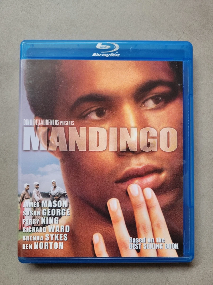 Mandingo [Blu-ray] blaxploitation classic 1D 844503001726 | eBay
