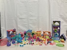Littlest Pet Shop Accessories Lot Of 100
