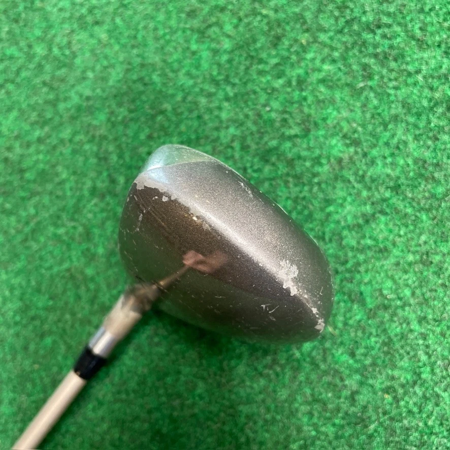 Dynacraft LCG Bi-Metal Weighted Strong 3 13 degree loft Graphite shaft Kelmac RH - Image 4 of 4