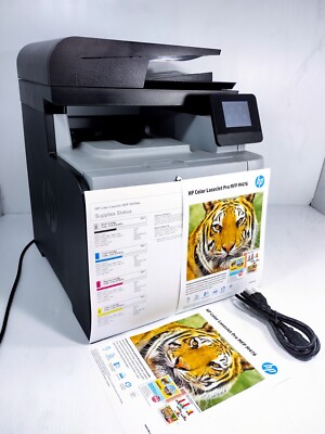 HP Color LaserJet Pro MFP M476DW Laser Printer