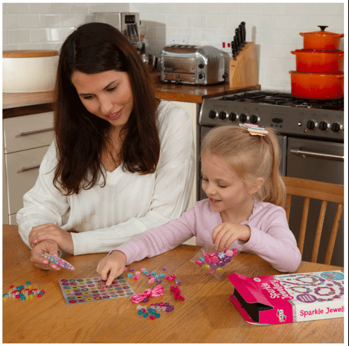 Galt ~ Sparkly Jewellery ~ Craft Kits 5+ - Picture 6 of 6