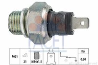 Facet ÖLdruckschalter FüR Fiat Regata,Ritmo,Talento,Tempra,Tipo,Uno,X; VW LT