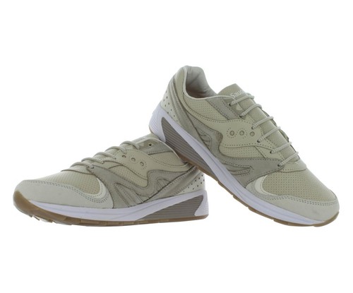 Saucony Grid 8000 Running Men's Shoes Size 11, Color: Sand - Picture 11 of 11
