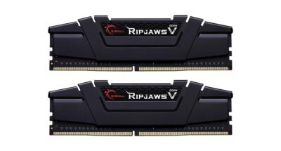 32GB (2x16GB) G.Skill Ripjaws V DDR4-4000 CL18 RAM Speicher Kit
