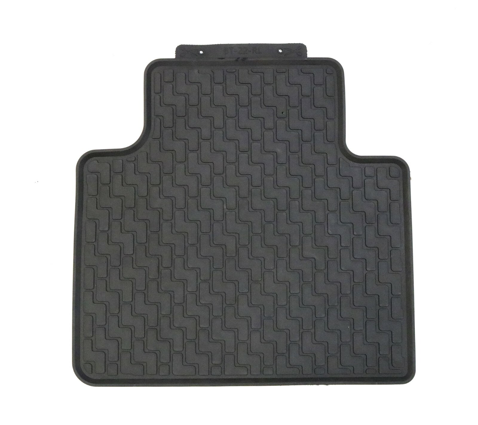Floor Mats for Honda Accord 20192022 Custom Fit Rubber All Weather
