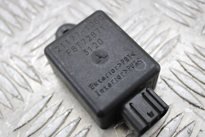Kawasaki ZR7 S 2003 Vergaser Carburettor Controller Relais 1999 - 2004