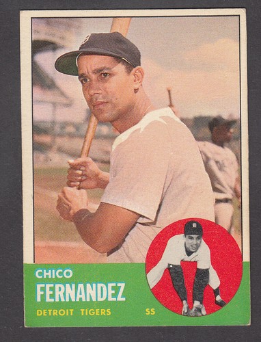 1963 Topps You Pick Complete You Set # 6 - 316 - Picture 256 of 287