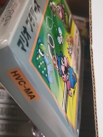 Nintendo Famicom Cassette-Shaped Case "Mario Bros" (2004) Brand New Japan Import