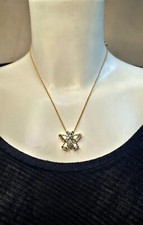 swarovski vintage halskette