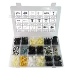 423 Clips Hood Grill Bumper Fender Door Lock Rod Retainer Assortment For Toyota