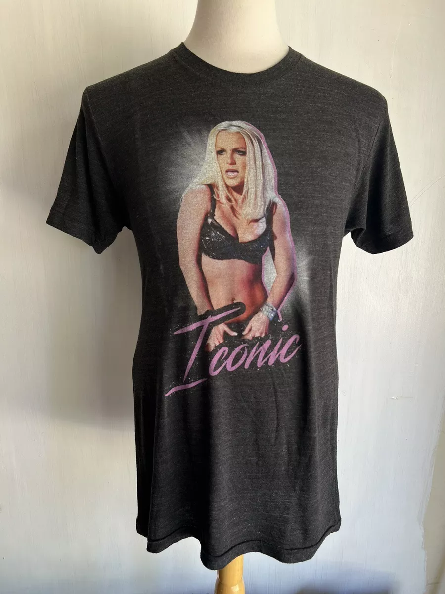 Kappa britney top spears shirt