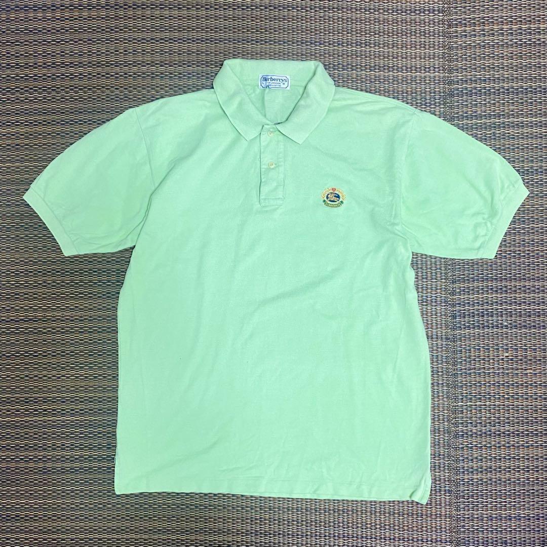Burberry Polo shirt Men's Fashion from Japan