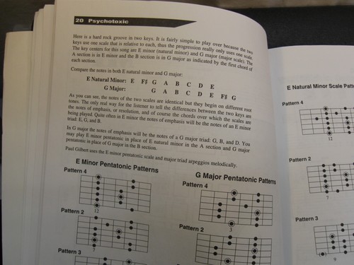 MI Master Trax Rock: solo libro - senza CD - Foto 12 di 15