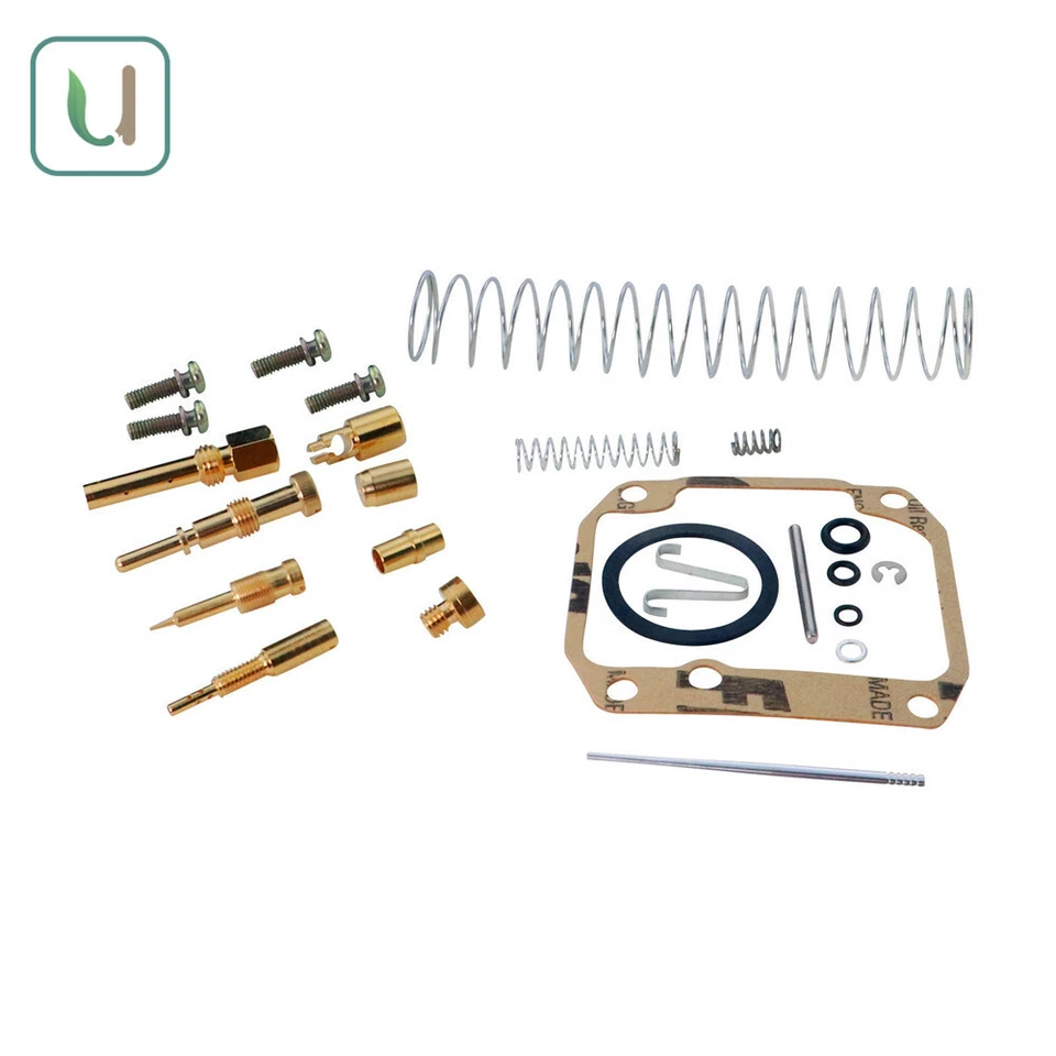 Kit de reconstrucción de carburador para Suzuki Quadrunner 250 LT250E LT250EF 1985-1986 2x4 Foto 2 de 4