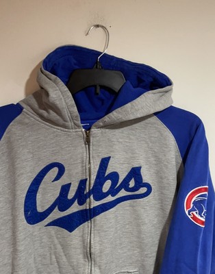 vintage cubs sweatshirt