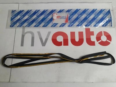 Lancia Delta Integrale Evo 2 Gasket de Toit en Caoutchouc OEM 7785506 - Photo 1/3