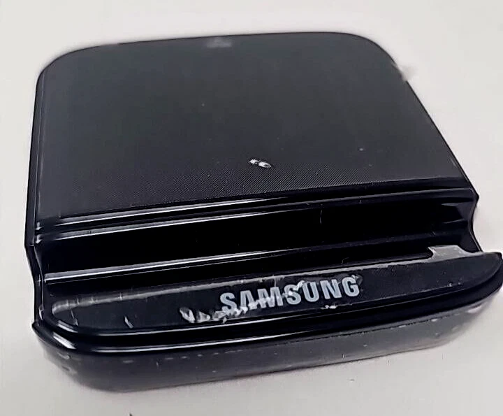 Base supporto caricabatterie dock per Samsung Galaxy S3 III GT-I9300 SGH-i747 - Immagine 4 di 4