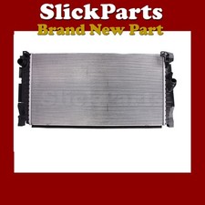 fits BMW 1 SERIES RADIATOR 2019 ONWARDS  17118645782