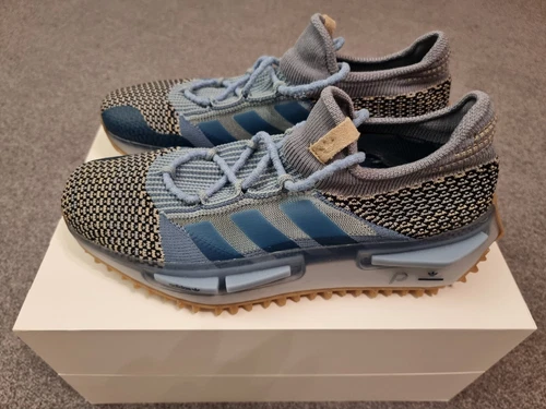 Adidas NMD S1 PHILLLLLTHY X EU 46 2/3 UK 11.5 US 12 Mint In Original Box