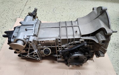 ZF Synchroma Gearbox 5DS-25 / 2 with axle drive GT40 Maserati BMW