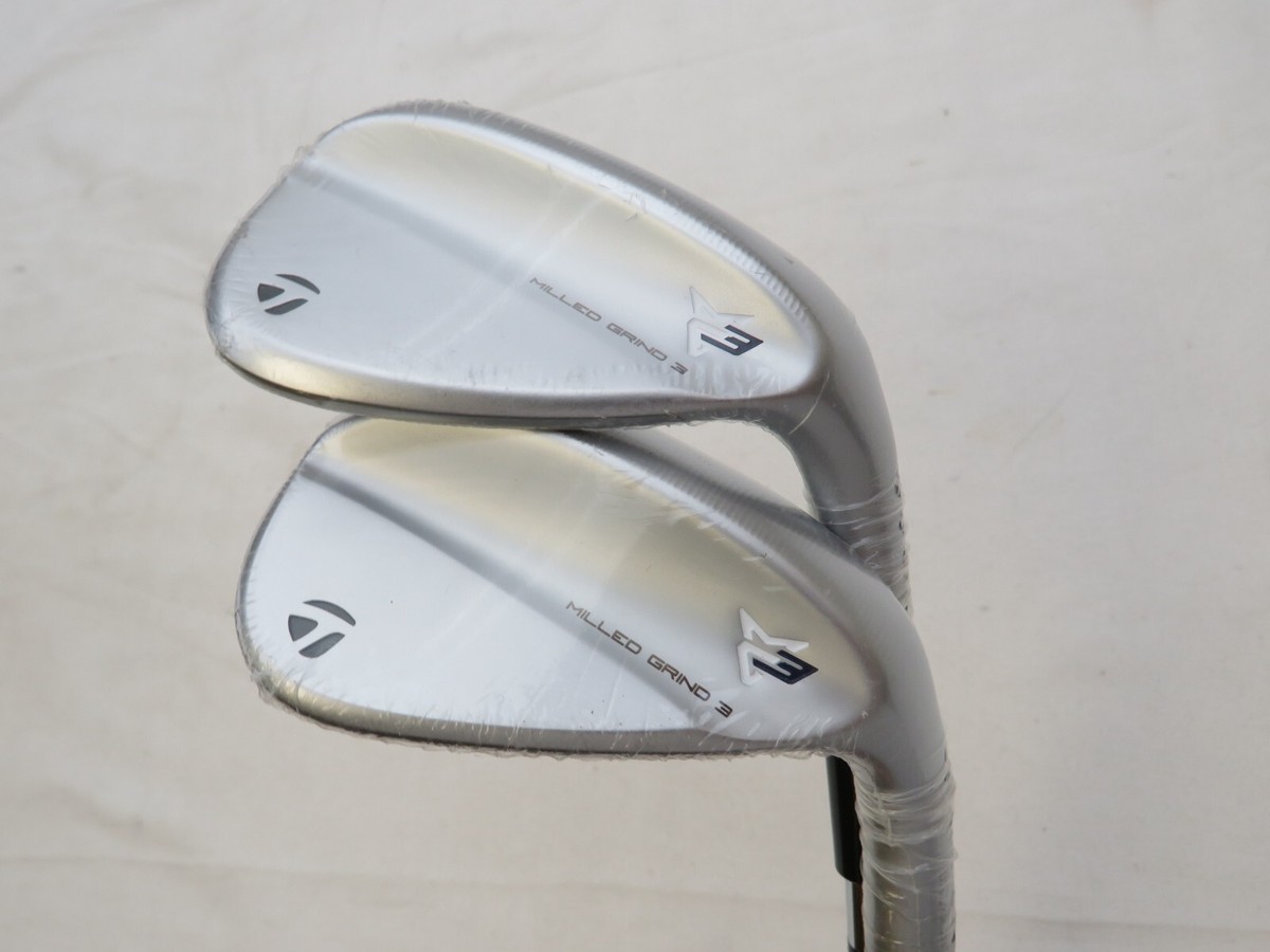 テーラーメイド MG3 ウェッジ 52°58° 2本セット DG S200 特価]2本SETテーラーメイド ウェッジ HI-TOE 52°58° DG S200