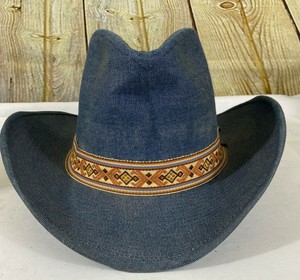 vintage levis denim hat