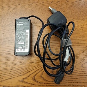 65W Lenovo Netzteil für Laptop Notebook 20V/3,25A 92P1154 42T5283 rund PG14