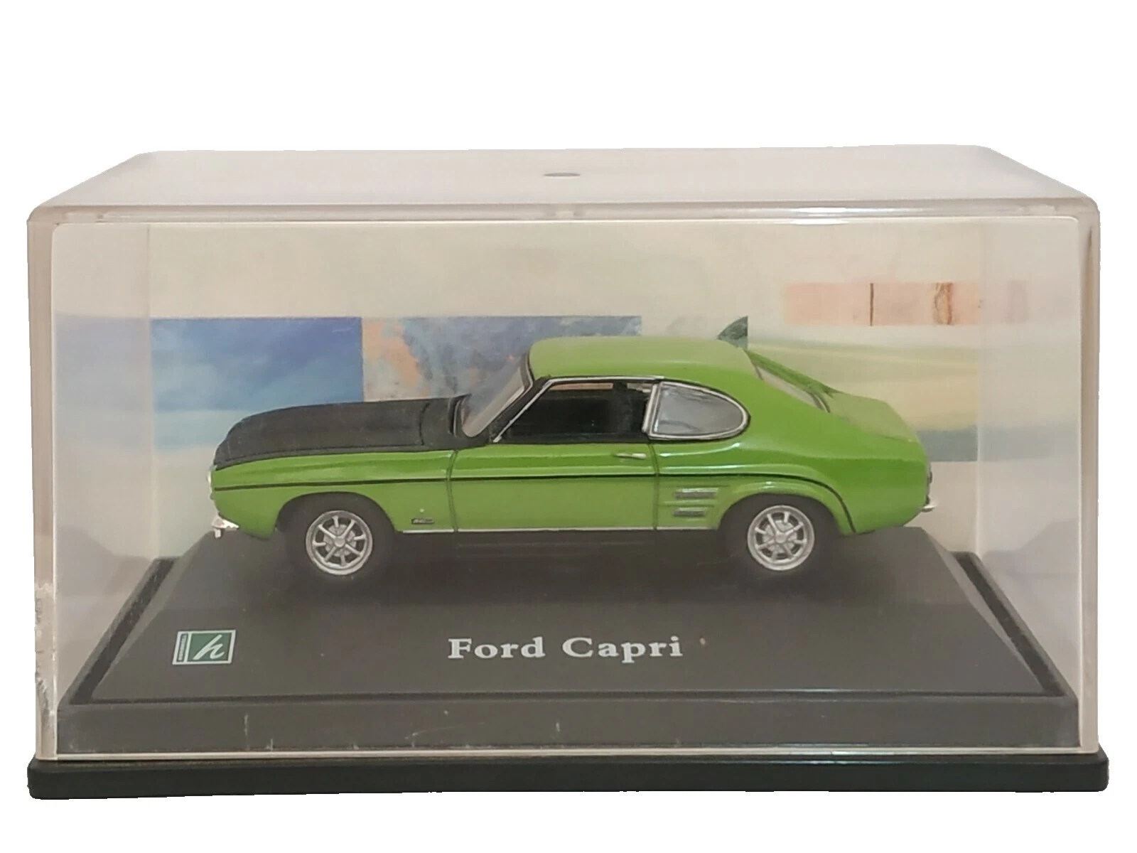 Cararama Ford vehículos diecast y de juguete