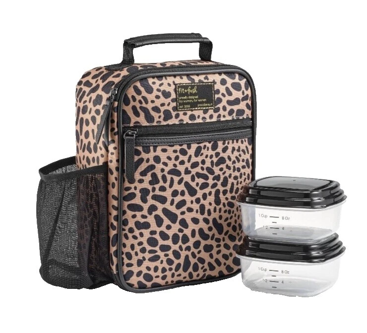 Recipientes de tela Fit & Fresh