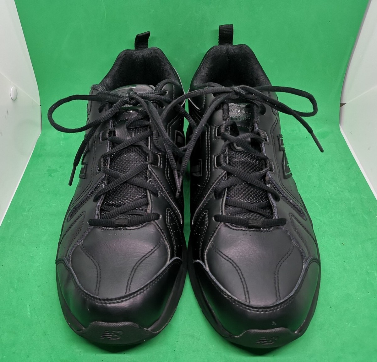 New‎ Balance Men\'s 13 D MX608AB5 Black Cross Training Shoes Slip Resistant New Balance MX608AB5 (Men main image 2