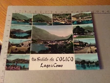 144872 A GREETING FROM COLICO LAKE COMO 