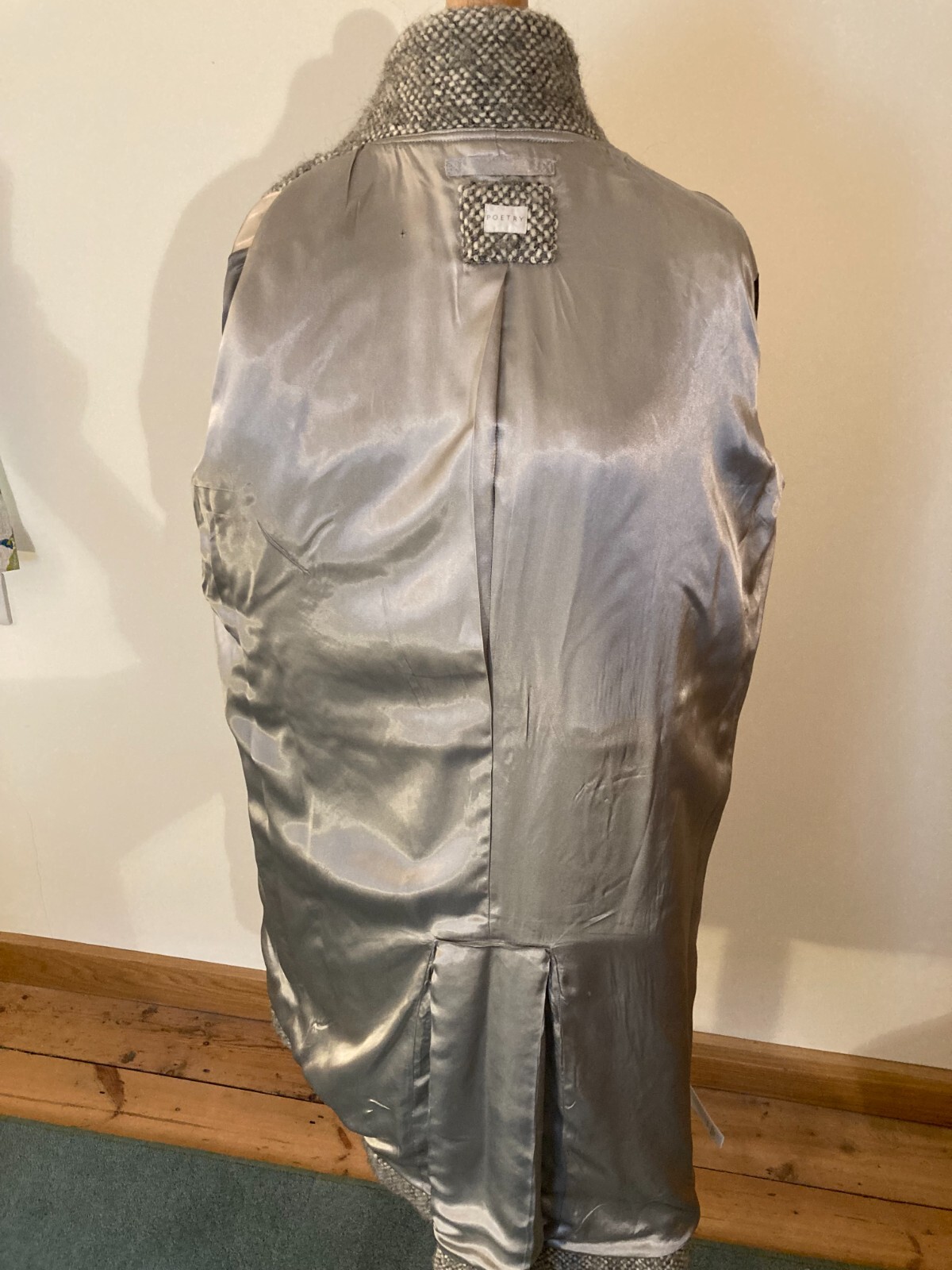 women new wool coat size 14 eBay