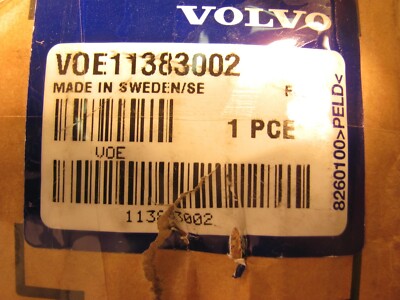 VOLVO PENTA VOE 11383002 11383002P07 ELECTRONIC UNIT L90H L60H  