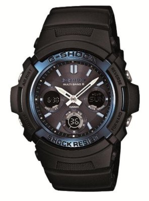 新品☆G-SHOCK AWG-M100A-1AJF New Casio AWG-M100A-1AJF G-SHOCK Multiband6 Tough Solar Japan
