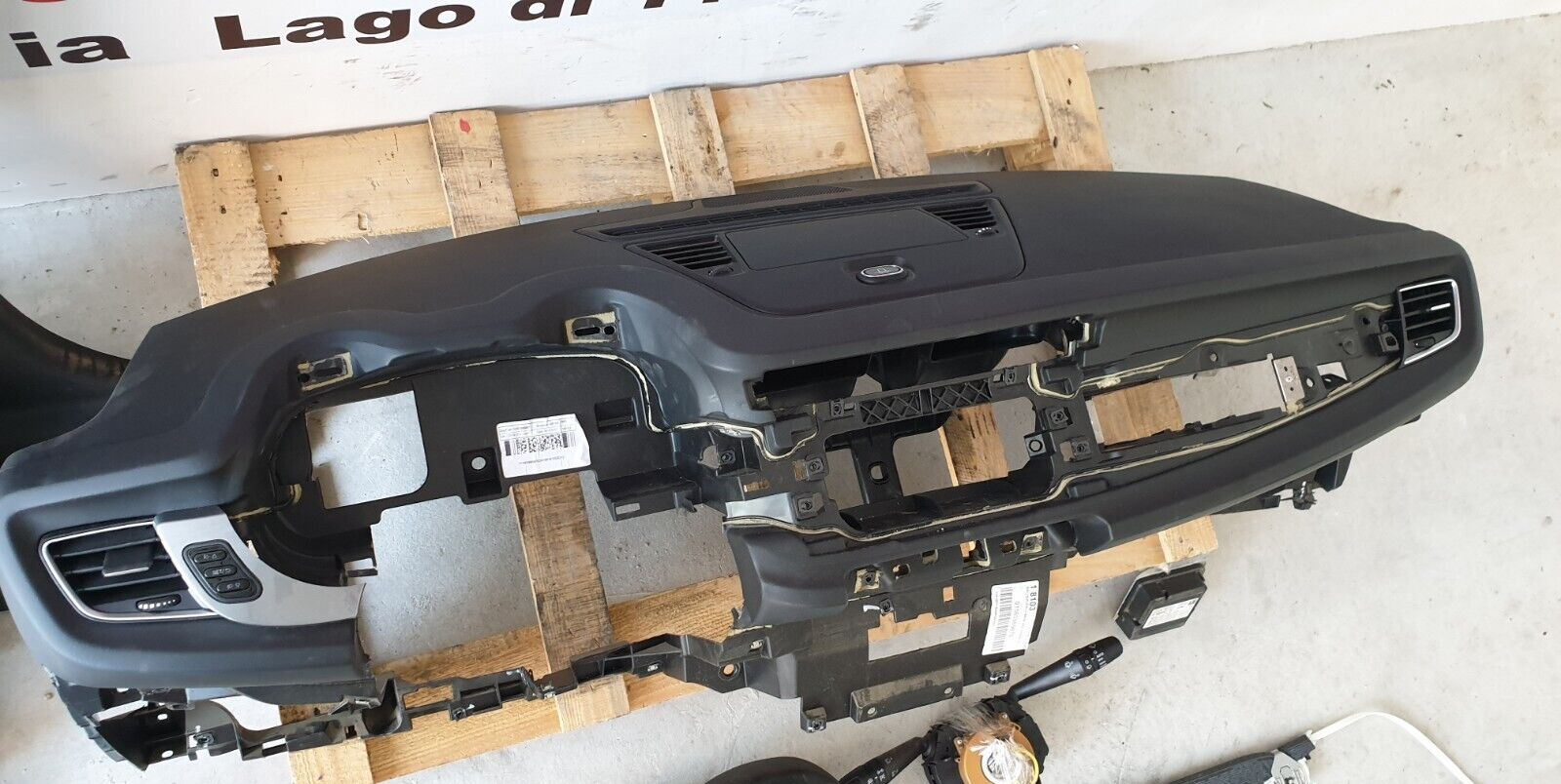 Phil-Trade® Modanatura con profilo U, copertura bordo cromata per