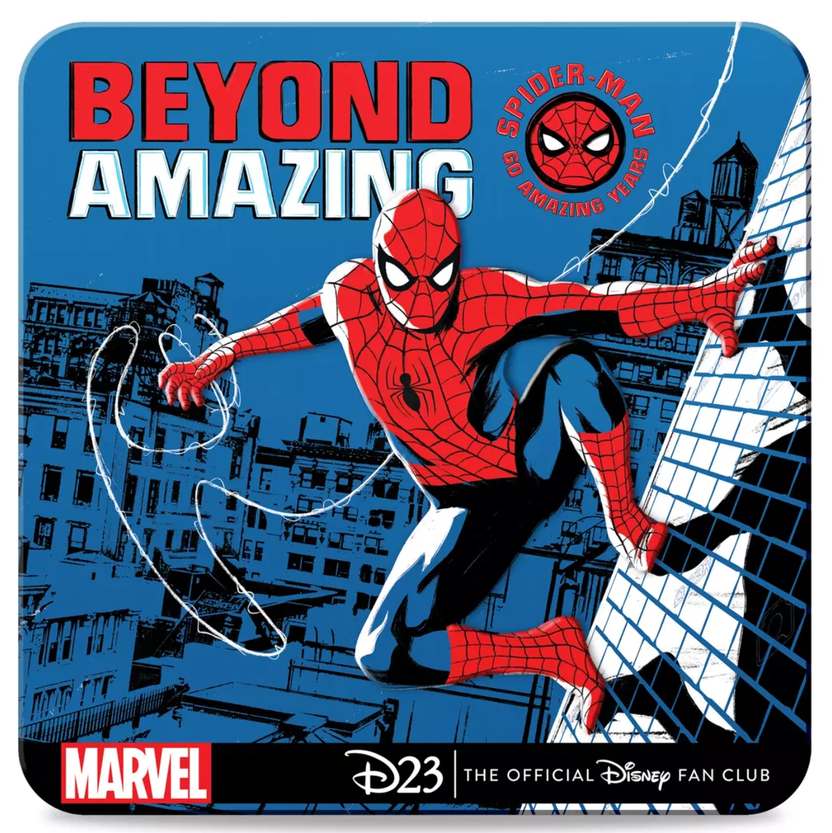 The Spider-Man Collection on Disney Plus has a brand new design, just in  time for Spidey's 60th Anniversary : r/DisneyPlus