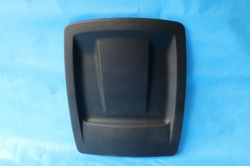 BMW 3 E90 E91 Rückwand schwarz Sitzlehnenverkleidung Abdeckung Sitzlehne 9166903