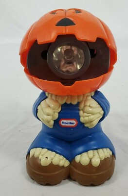 Little Tikes Halloween Jack-O-Lantern Scream Beam Flashlight - PARTS ONLY