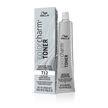 Wella ColorCharm Brass Neutralizing Perm Crème Toner T12 T16 T50 T68 T69 T86 T38 - Picture 26 of 41