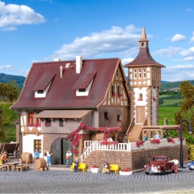 Winemaker's Cellar-N 1/160-VOLLMER 47689