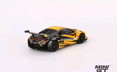 Mini GT 541 Honda NSX GT3 EVO22 #18 TEAM UPGARAGE 2022 Super GT
