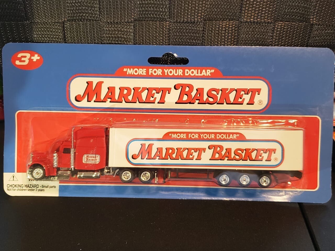 Market Basket Truck 164 eBay