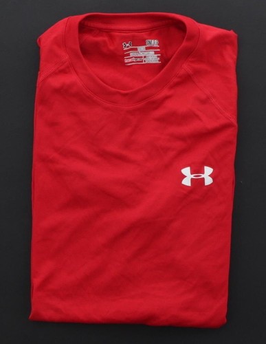 Under Armour Men's Tech T Shirt, Loose Fit Heatgear UA Tech Active Tee - Picture 29 of 51