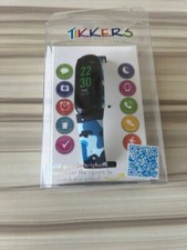 Image of Tikkers Kids Smart Watch TKS01-0003 Activity Tracker – Camouflage Strap