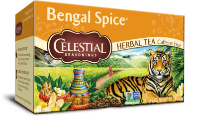 Celestial Seasonings - Bengal Spice