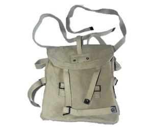 Israeli Defense Forces IDF Military Backpack or Shoulder Bag