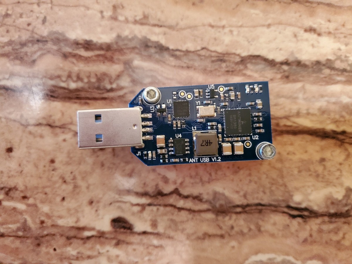 Komeri Card Antminer Usb Miner Bitmain Antminer U1 Bitmain Antminer U2  SHA-256 Bitcoin Miner *